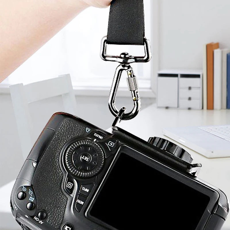 New Portable Shoulder Camera Strap