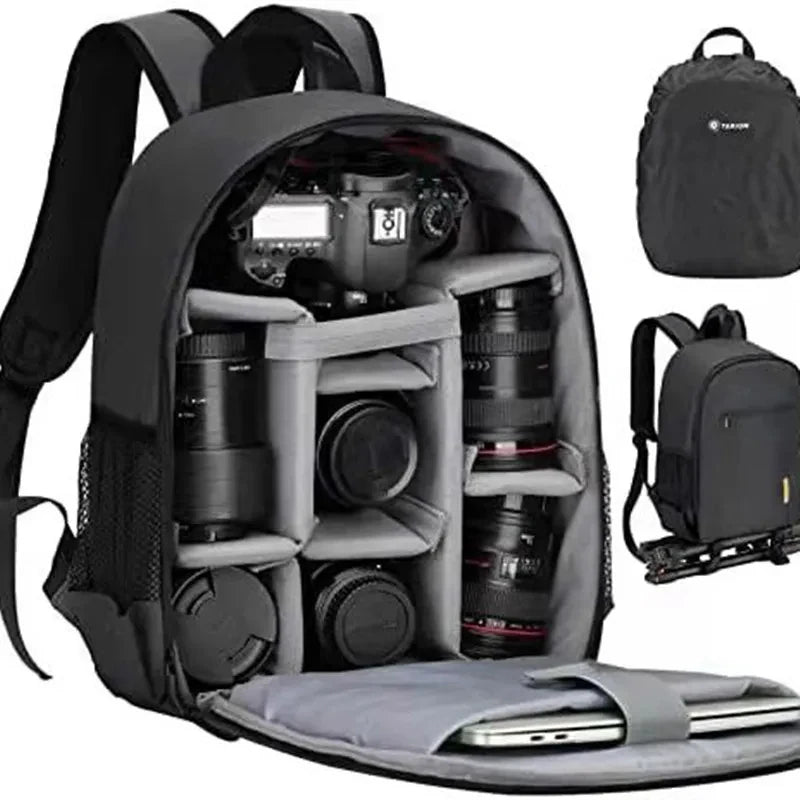 Multi-functional Camera Bag